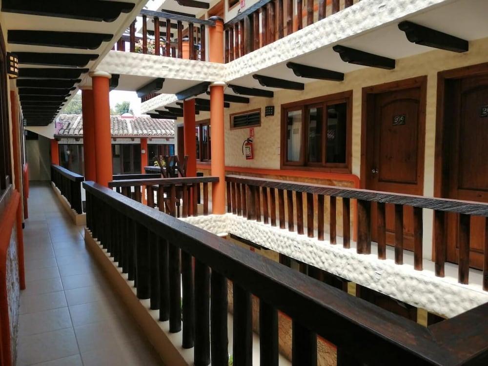 Casa de los Arcángeles San Cristóbal de Las Casas Exterior foto