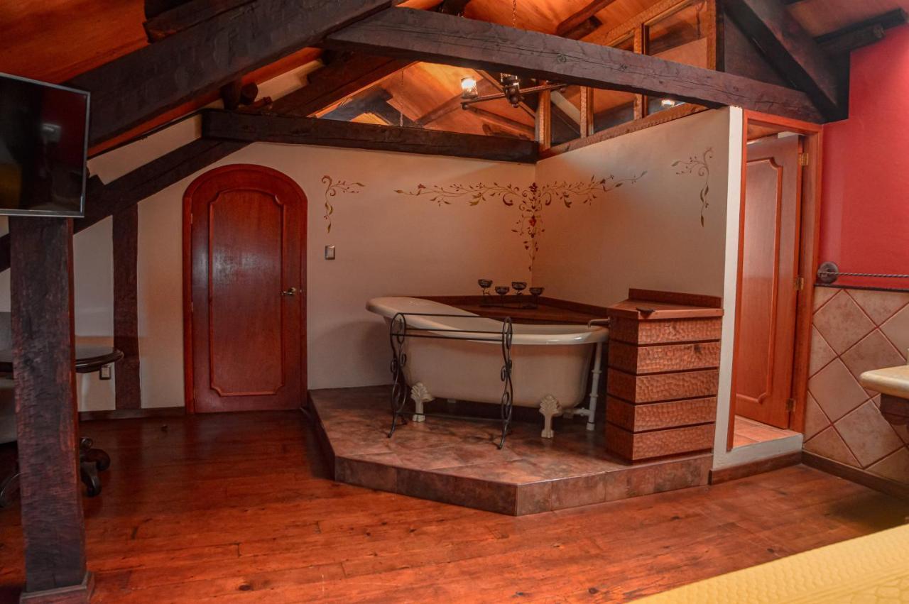 Casa de los Arcángeles San Cristóbal de Las Casas Exterior foto