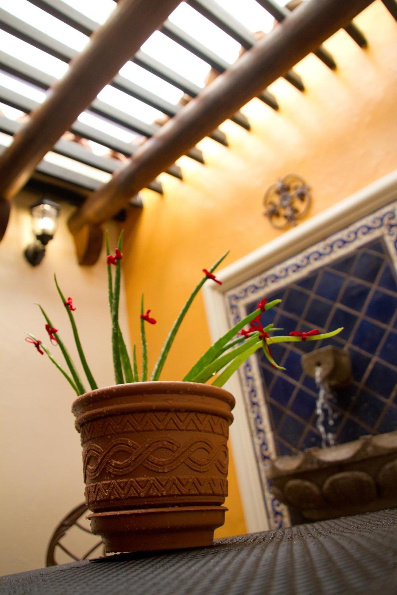Casa de los Arcángeles San Cristóbal de Las Casas Exterior foto