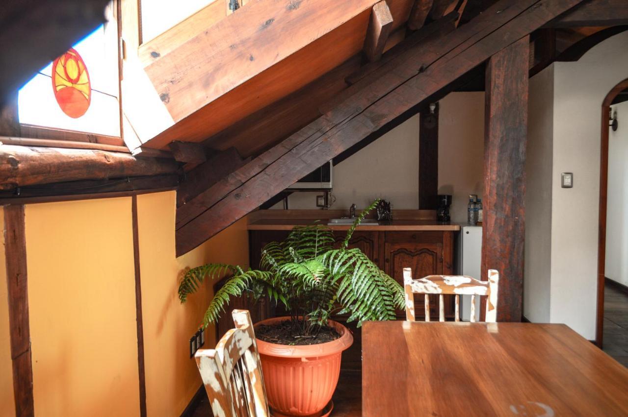 Casa de los Arcángeles San Cristóbal de Las Casas Exterior foto